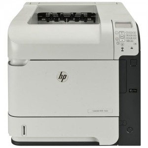 HP LaserJet M602dn