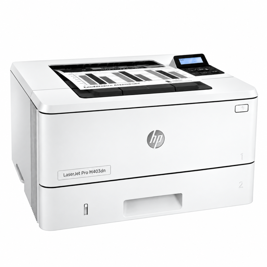 HP LaserJet Pro M403dn Printer